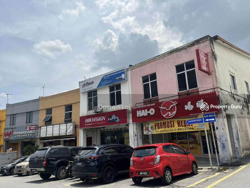 Untuk Dijual - Pusat Bandar Rawang
