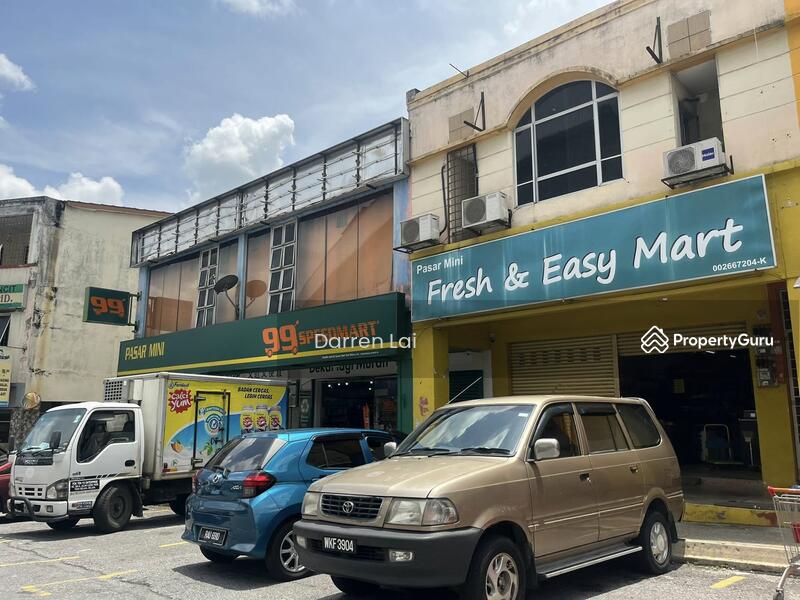 Untuk Dijual - Pusat Bandar Rawang