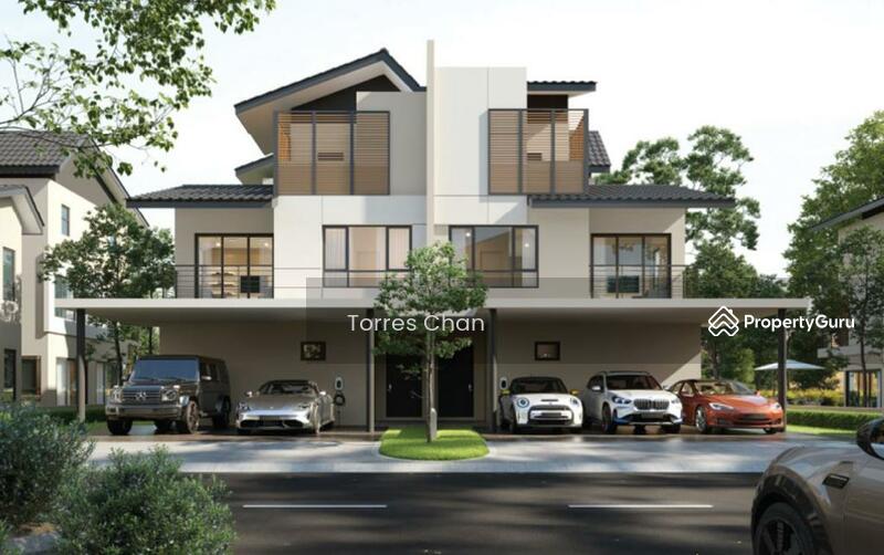 Untuk Dijual - Senja Lakeside Estate