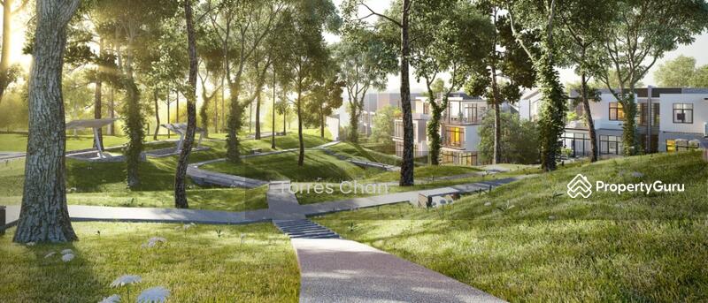 Untuk Dijual - Senja Lakeside Estate