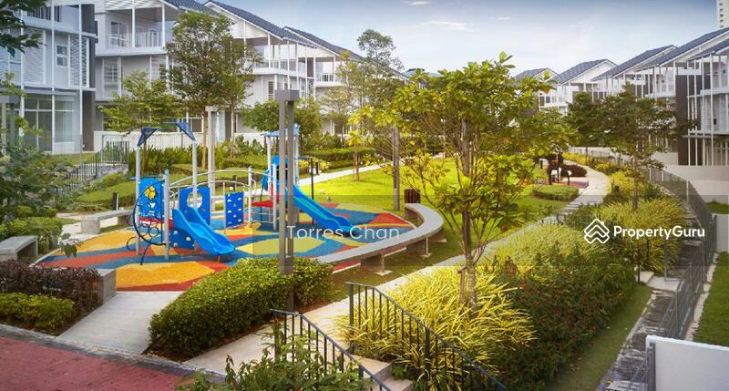 Untuk Dijual - Senja Lakeside Estate