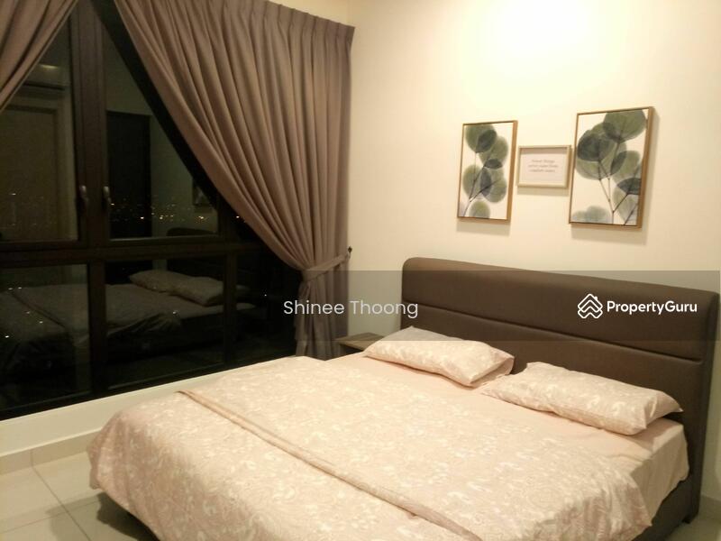 Pangsapuri untuk Disewa di Eco Nest @ Eco Botanic - Shinee Thoong - PropertyGuru.com.my
