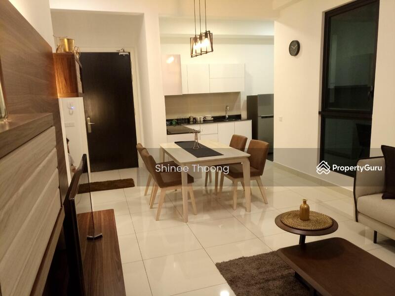 Pangsapuri untuk Disewa di Eco Nest @ Eco Botanic - Shinee Thoong - PropertyGuru.com.my