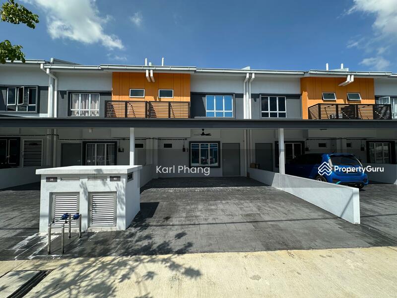 Untuk Dijual - Ritma Perdana (Terrace), LBS Alam Perdana