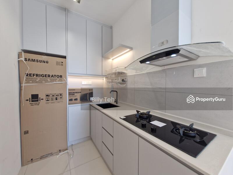 Service Residence for Rent at Vivo Executive Apartment - Billy Teh - PropertyGuru.com.my