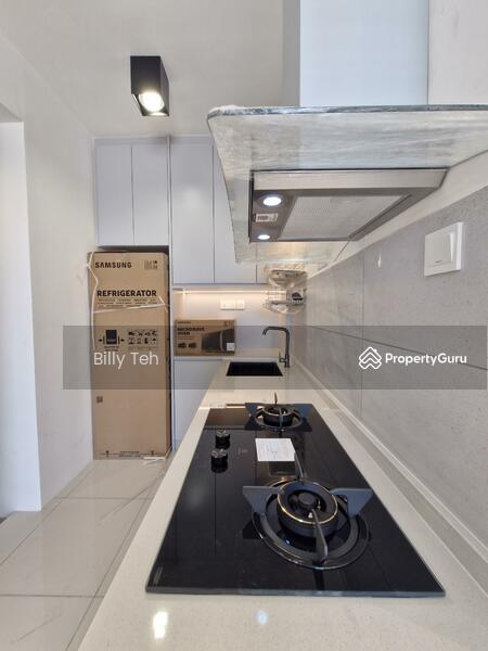 Service Residence for Rent at Vivo Executive Apartment - Billy Teh - PropertyGuru.com.my