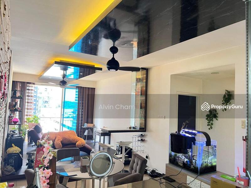 Untuk Dijual - D'Ambience Residences (Pangsapuri Ikatan Flora)
