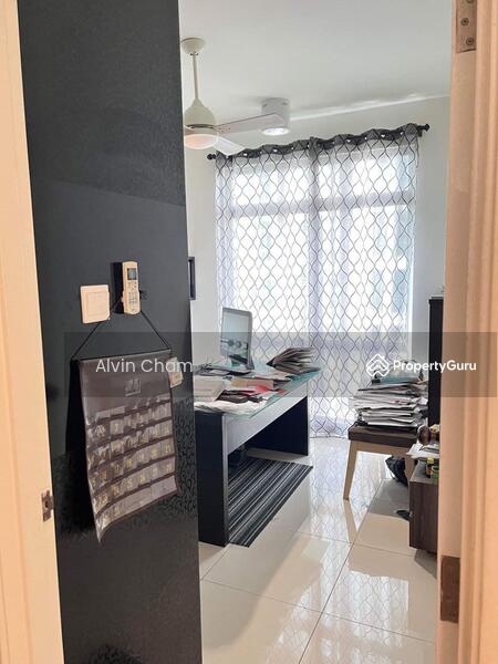 Untuk Dijual - D'Ambience Residences (Pangsapuri Ikatan Flora)