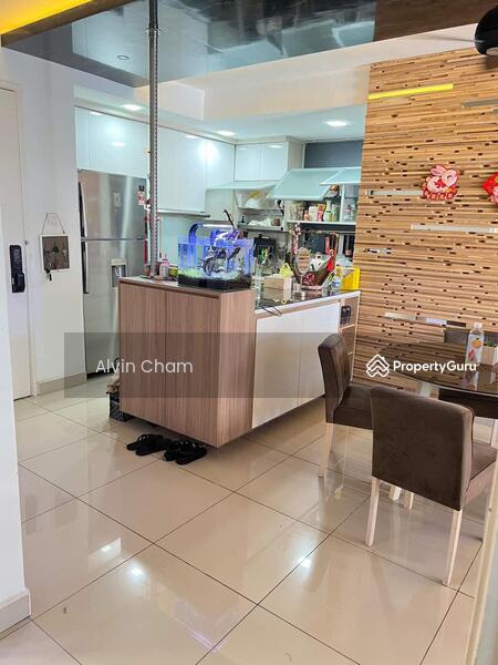 Untuk Dijual - D'Ambience Residences (Pangsapuri Ikatan Flora)