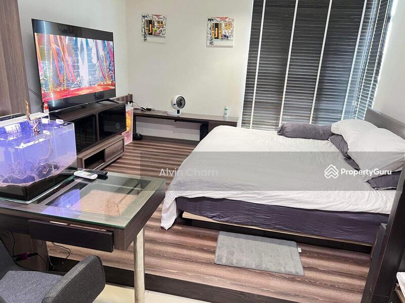 Untuk Dijual - D'Ambience Residences (Pangsapuri Ikatan Flora)