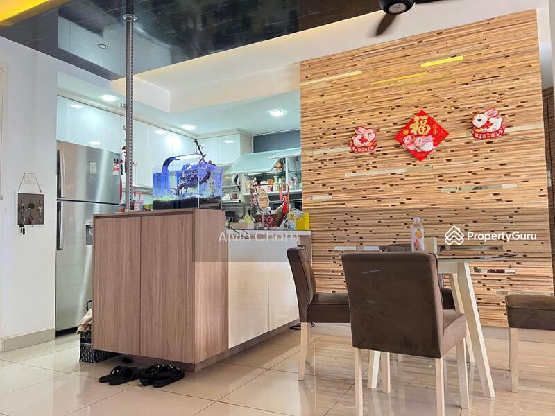 Untuk Dijual - D'Ambience Residences (Pangsapuri Ikatan Flora)