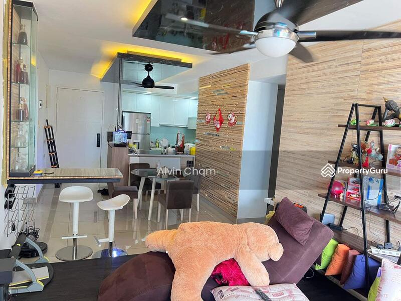 Untuk Dijual - D'Ambience Residences (Pangsapuri Ikatan Flora)
