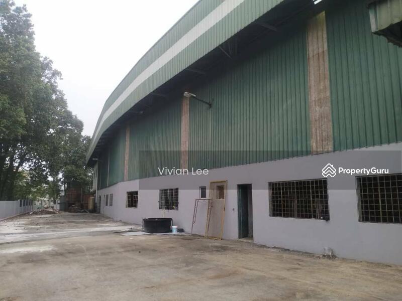 Untuk Disewa - Kilang Rawang Perdana, Rawang, Selangor