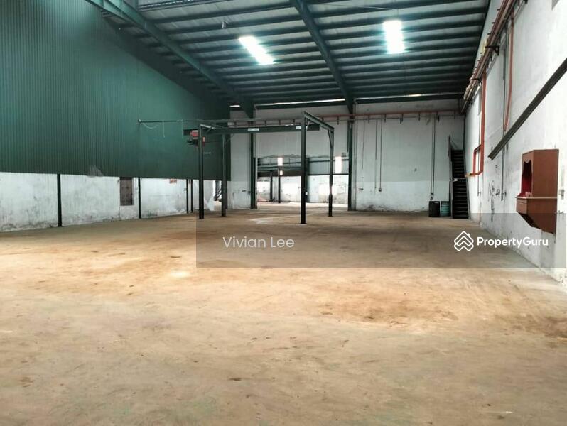 Untuk Disewa - Kilang Rawang Perdana, Rawang, Selangor