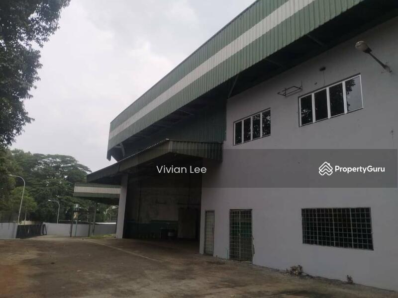Untuk Disewa - Kilang Rawang Perdana, Rawang, Selangor