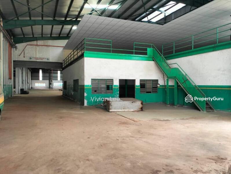 Untuk Disewa - Kilang Rawang Perdana, Rawang, Selangor