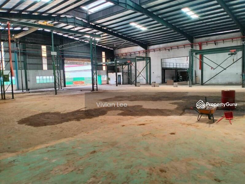 Untuk Disewa - Kilang Rawang Perdana, Rawang, Selangor