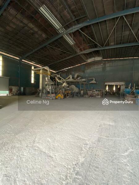 For Sale - Kawasan Perindustrian Tanjung Langsat