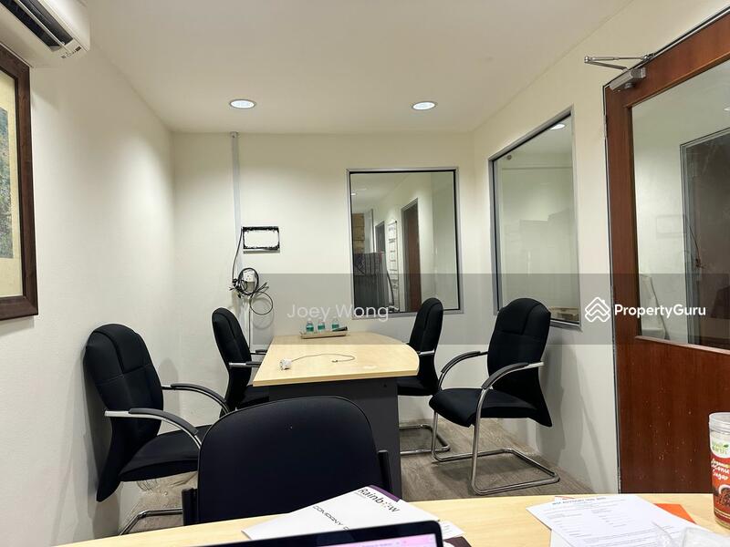 Untuk Disewa - Kuchai Business Centre, Kuchai Lama