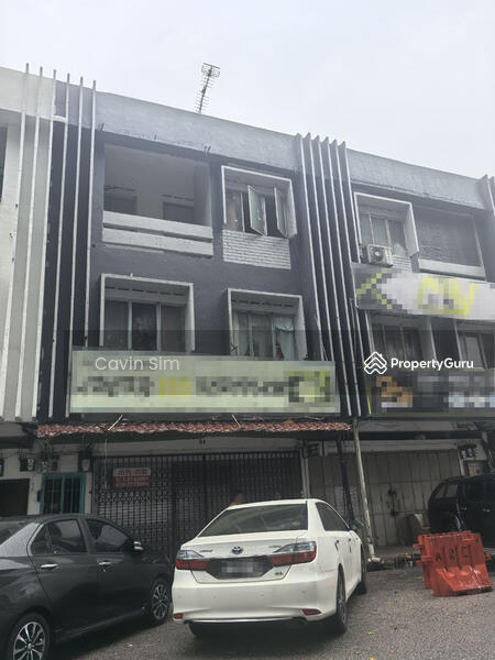 For Rent - Taman Sri Skudai
