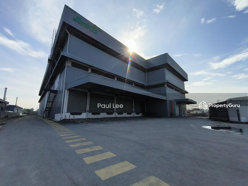 For Sale - Batu Kawan Factory