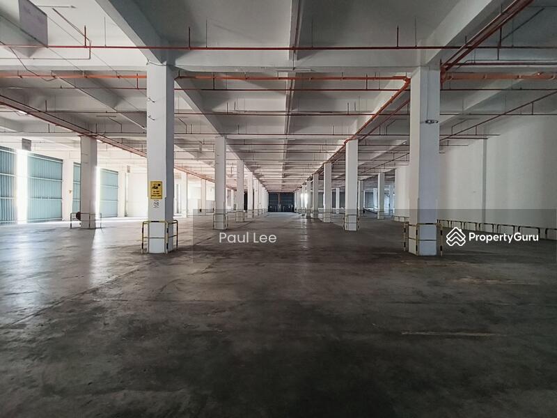 For Sale - Batu Kawan Factory