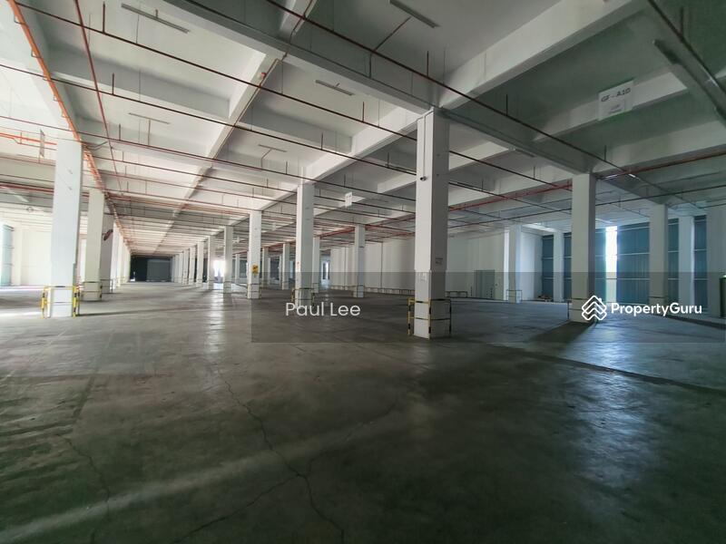 For Sale - Batu Kawan Factory