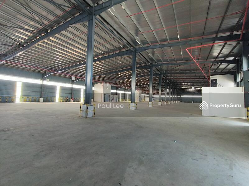 For Sale - Batu Kawan Factory