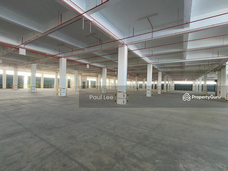 For Sale - Batu Kawan Factory