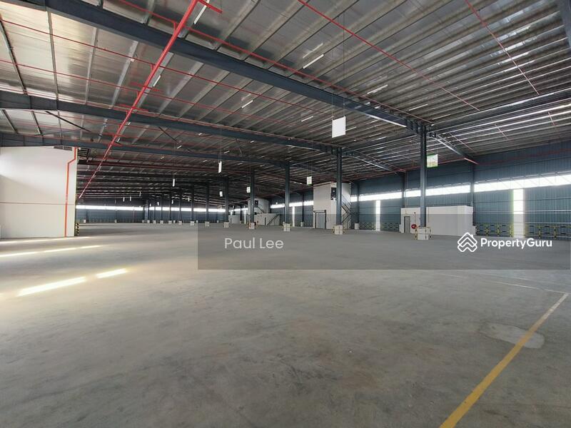 For Sale - Batu Kawan Factory
