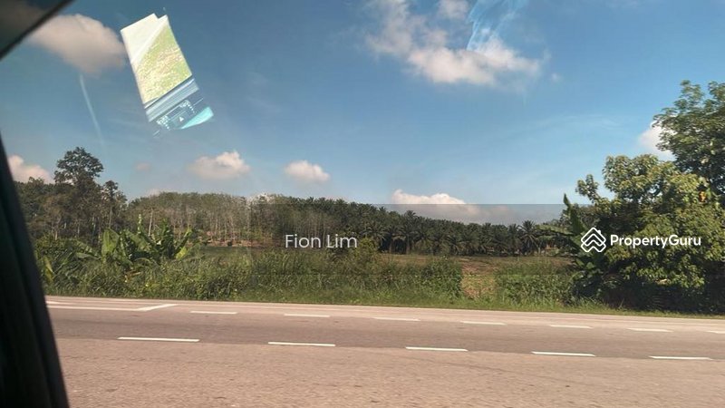 Untuk Dijual - Agriculture land at Taman Perling