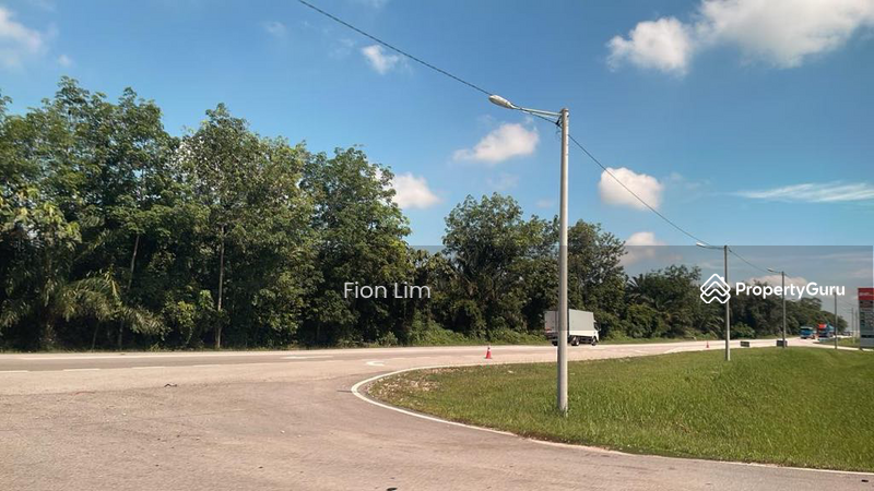 Untuk Dijual - Agriculture land at Taman Perling