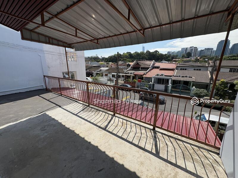 Untuk Disewa - Bangsar Park