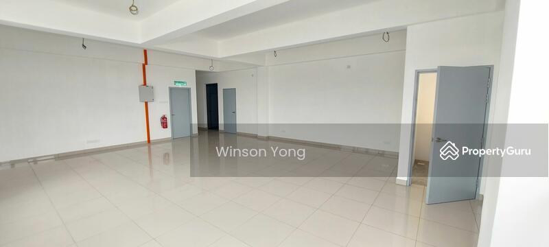 Untuk Disewa - XME Semi D Factory Brand New (Ready to move in)