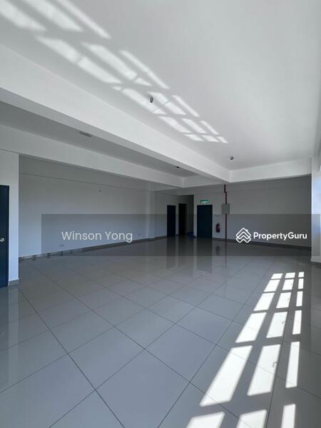 Untuk Disewa - XME Semi D Factory Brand New (Ready to move in)