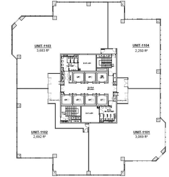 Pejabat untuk Disewa di Petaling Jaya (Selangor) - FC Wong - PropertyGuru.com.my