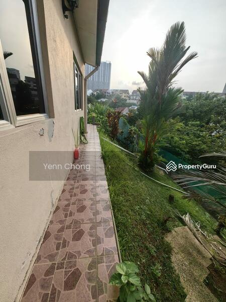 Untuk Dijual - Bungalow House at Taman Salak Selatan / Sri Petaling