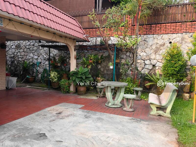 Untuk Dijual - Bungalow House at Taman Salak Selatan / Sri Petaling