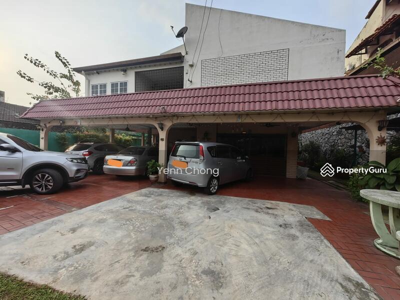 Untuk Dijual - Bungalow House at Taman Salak Selatan / Sri Petaling