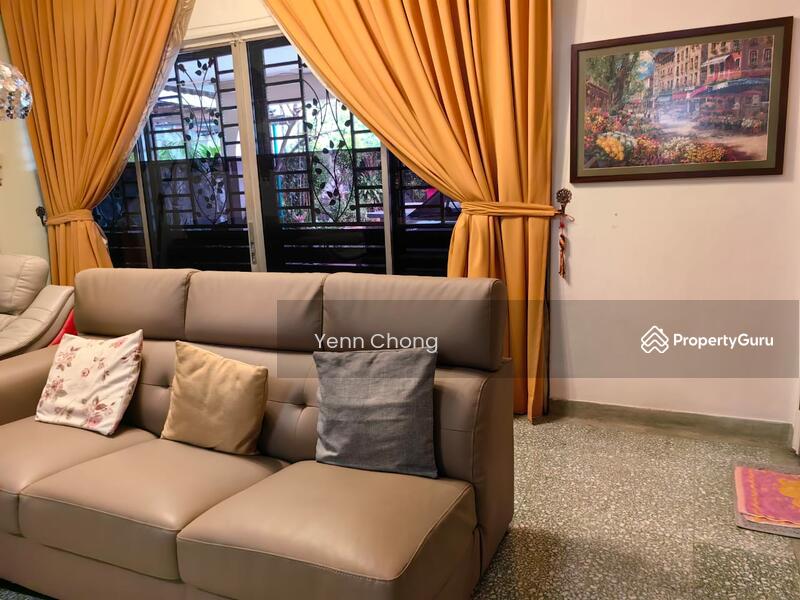 Untuk Dijual - Bungalow House at Taman Salak Selatan / Sri Petaling