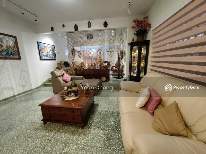 Untuk Dijual - Bungalow House at Taman Salak Selatan / Sri Petaling
