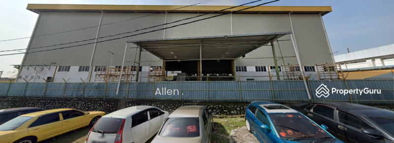 Factory for Sale in Taman Sri Kelemak (Alor Gajah) - Allen . - PropertyGuru.com.my