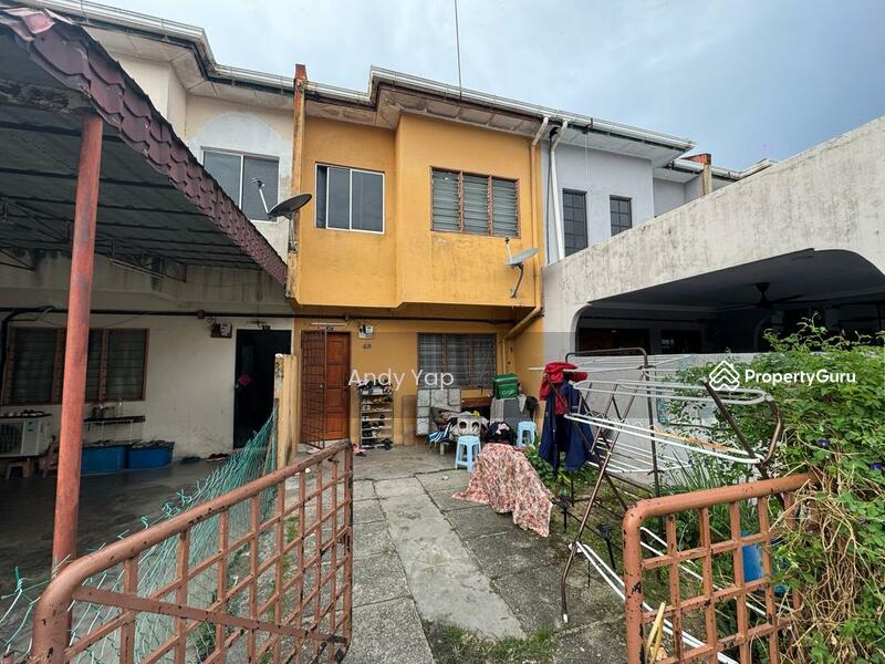 For Sale - Taman Jati, Rawang