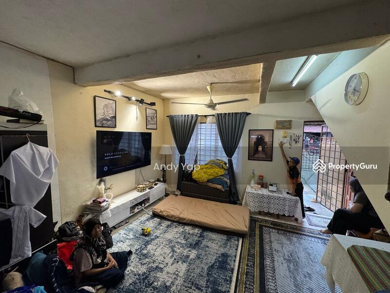 For Sale - Taman Jati, Rawang