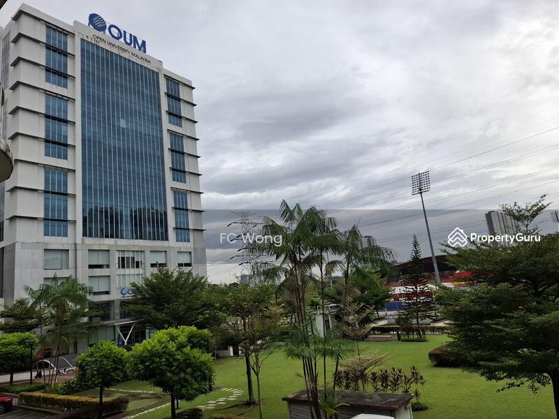 OPen University Malaysia 5 Minutes Walk Away