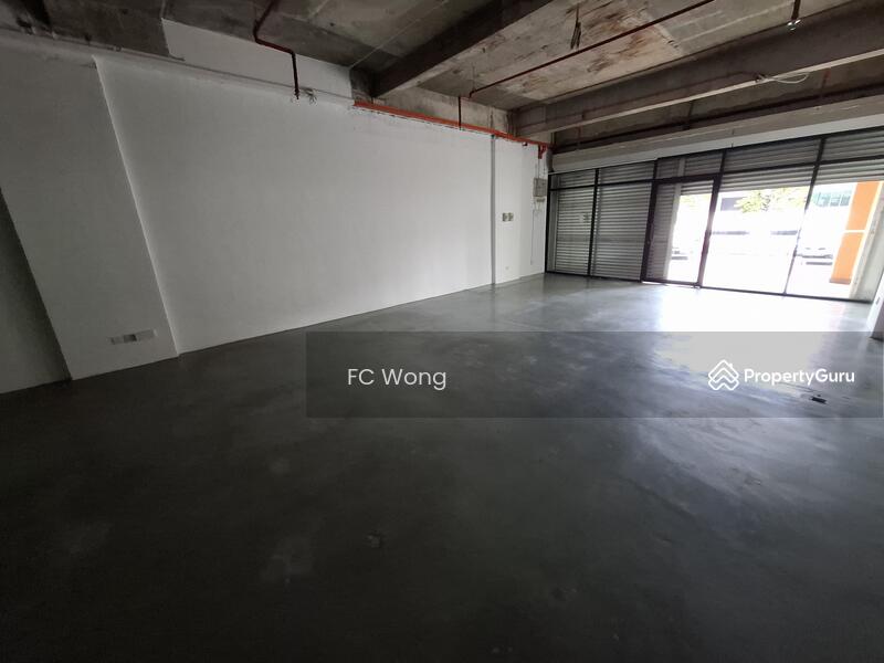 Ground Shop for Rent