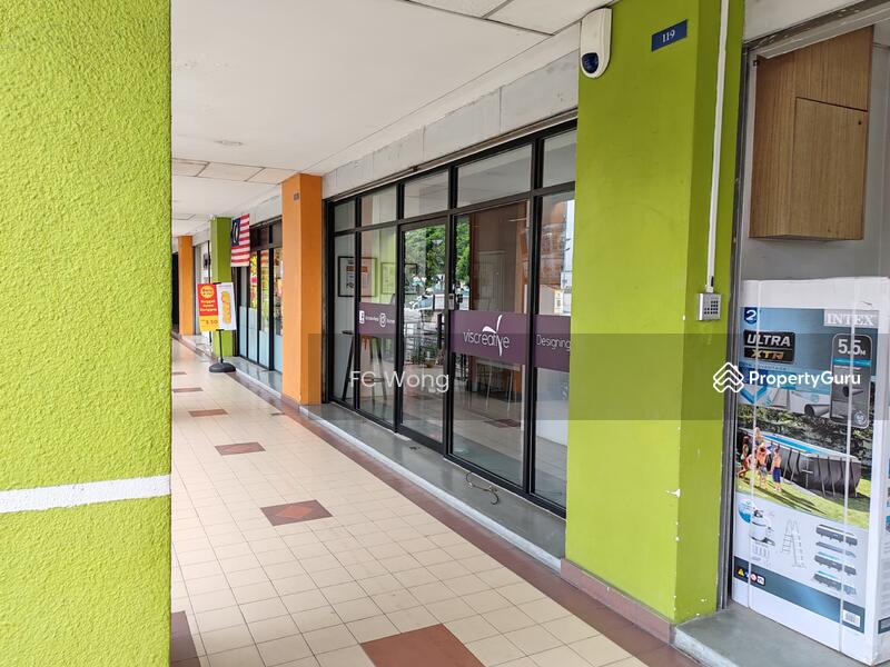 Kelana Centre Point Ground Shops