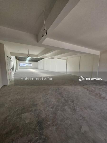For Rent - 2.5 Storey Superlink Factory Meru Kapar Klang CCC