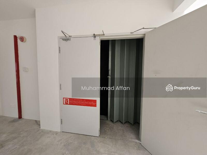 For Rent - 2.5 Storey Superlink Factory Meru Kapar Klang CCC