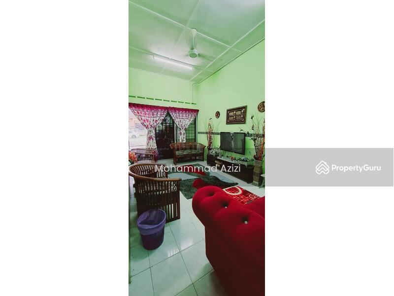 For Sale - Terrace house at Kampung Permatang Badak